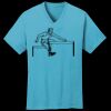 PC54V - Best Value 100% Cotton V-Neck Tee Thumbnail