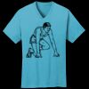 PC54V - Best Value 100% Cotton V-Neck Tee Thumbnail