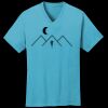 PC54V - Best Value 100% Cotton V-Neck Tee Thumbnail