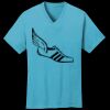 PC54V - Best Value 100% Cotton V-Neck Tee Thumbnail