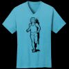 PC54V - Best Value 100% Cotton V-Neck Tee Thumbnail