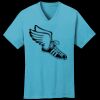 PC54V - Best Value 100% Cotton V-Neck Tee Thumbnail