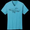 PC54V - Best Value 100% Cotton V-Neck Tee Thumbnail