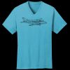 PC54V - Best Value 100% Cotton V-Neck Tee Thumbnail