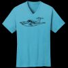 PC54V - Best Value 100% Cotton V-Neck Tee Thumbnail