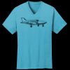 PC54V - Best Value 100% Cotton V-Neck Tee Thumbnail