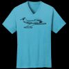 PC54V - Best Value 100% Cotton V-Neck Tee Thumbnail