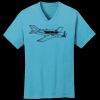PC54V - Best Value 100% Cotton V-Neck Tee Thumbnail