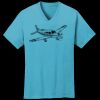 PC54V - Best Value 100% Cotton V-Neck Tee Thumbnail