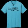PC54V - Best Value 100% Cotton V-Neck Tee Thumbnail