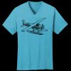 PC54V - Best Value 100% Cotton V-Neck Tee Thumbnail