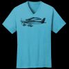 PC54V - Best Value 100% Cotton V-Neck Tee Thumbnail
