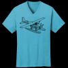 PC54V - Best Value 100% Cotton V-Neck Tee Thumbnail