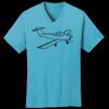 PC54V - Best Value 100% Cotton V-Neck Tee Thumbnail