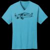 PC54V - Best Value 100% Cotton V-Neck Tee Thumbnail