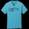 PC54V - Best Value 100% Cotton V-Neck Tee Thumbnail