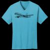 PC54V - Best Value 100% Cotton V-Neck Tee Thumbnail