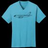 PC54V - Best Value 100% Cotton V-Neck Tee Thumbnail