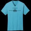 PC54V - Best Value 100% Cotton V-Neck Tee Thumbnail