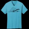PC54V - Best Value 100% Cotton V-Neck Tee Thumbnail