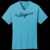 PC54V - Best Value 100% Cotton V-Neck Tee Thumbnail