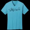 PC54V - Best Value 100% Cotton V-Neck Tee Thumbnail