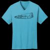 PC54V - Best Value 100% Cotton V-Neck Tee Thumbnail