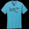 PC54V - Best Value 100% Cotton V-Neck Tee Thumbnail