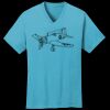 PC54V - Best Value 100% Cotton V-Neck Tee Thumbnail