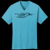 PC54V - Best Value 100% Cotton V-Neck Tee Thumbnail