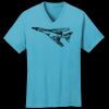 PC54V - Best Value 100% Cotton V-Neck Tee Thumbnail