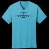 PC54V - Best Value 100% Cotton V-Neck Tee Thumbnail