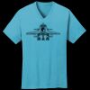 PC54V - Best Value 100% Cotton V-Neck Tee Thumbnail
