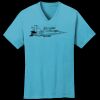 PC54V - Best Value 100% Cotton V-Neck Tee Thumbnail