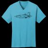 PC54V - Best Value 100% Cotton V-Neck Tee Thumbnail
