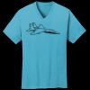 PC54V - Best Value 100% Cotton V-Neck Tee Thumbnail
