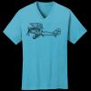PC54V - Best Value 100% Cotton V-Neck Tee Thumbnail