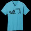 PC54V - Best Value 100% Cotton V-Neck Tee Thumbnail