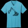 PC54V - Best Value 100% Cotton V-Neck Tee Thumbnail