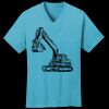 PC54V - Best Value 100% Cotton V-Neck Tee Thumbnail