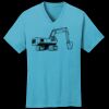 PC54V - Best Value 100% Cotton V-Neck Tee Thumbnail