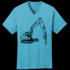 PC54V - Best Value 100% Cotton V-Neck Tee Thumbnail