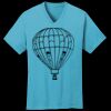 PC54V - Best Value 100% Cotton V-Neck Tee Thumbnail