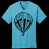 PC54V - Best Value 100% Cotton V-Neck Tee Thumbnail