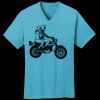 PC54V - Best Value 100% Cotton V-Neck Tee Thumbnail