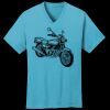 PC54V - Best Value 100% Cotton V-Neck Tee Thumbnail