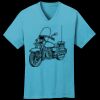 PC54V - Best Value 100% Cotton V-Neck Tee Thumbnail