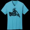 PC54V - Best Value 100% Cotton V-Neck Tee Thumbnail