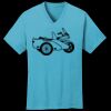 PC54V - Best Value 100% Cotton V-Neck Tee Thumbnail