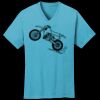 PC54V - Best Value 100% Cotton V-Neck Tee Thumbnail